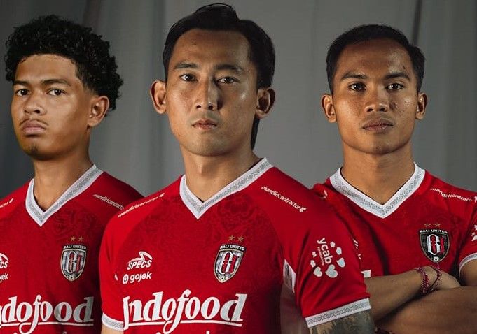 podiumnews.com-Tiga Pemain Muda Bali United Dipinjamkan ke Tim Lain